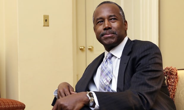 Luxury for Carson, Austerity for Us