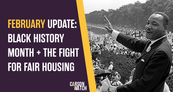 Black History and the Fight for Fair Housing
